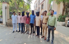 कल्याणमध्ये तब्बल 34 कोटींच्या हेरॉईनचा साठा जप्त, मुख्य पुरवठादाराची ओळख पटली Kalyan Crime
