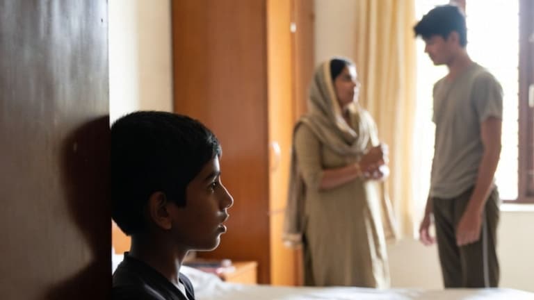 मुलाने आईला तरुणासोबत बेडरूममध्ये नको ते करताना पकडलं, पुढे भयंकर घडलं Crime News