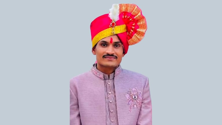 बीड : 12 दिवसांपूर्वी विवाह झालेल्या तलाठ्याची आत्महत्या, नेमकं काय घडलं? Beed Crime News