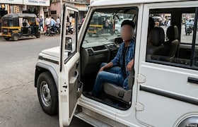 'तू मला का बोललास?' अल्पवयीन मुलाने अंगावर गाडी घालून चिरडले, पोलिसांनी कसे पकडले? Crime News