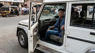 'तू मला का बोललास?' अल्पवयीन मुलाने अंगावर गाडी घालून चिरडले, पोलिसांनी कसे पकडले? Mumbai Tak