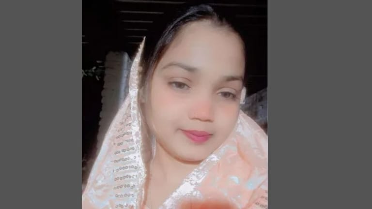 चांदणीच्या चेहऱ्यावर सपासप केले वार, शाहीदला काय आवडलं नाही? Crime News