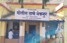 बीड : 15 वर्षीय मुलगी घरात एकटीच, आजोबा अन् चुलत भाऊ राक्षस बनले, भयंकर कांड Beed Crime News