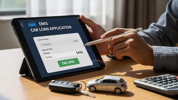 personal finance know calculation how much emi be when buying a car for those earning a salary of 50000 rs