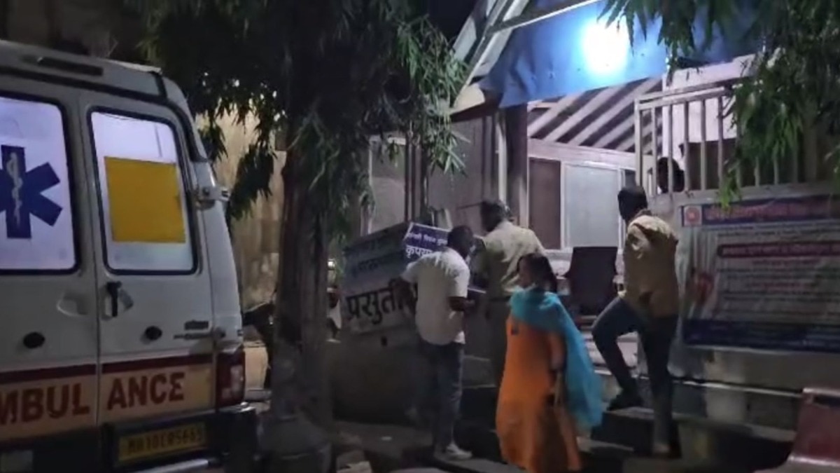 Sangli Crime News