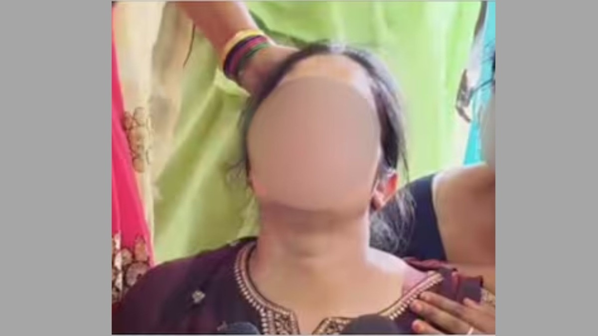 महिला PSI ने आंतरजातीय विवाह केला अन् वर्षभरातच..., हादरवून टाकणारी घटना