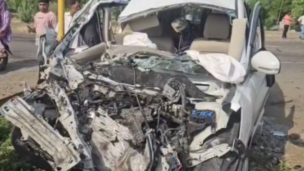 Shirdi Accident