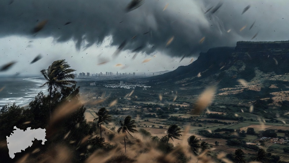 Maharashtra Weather 