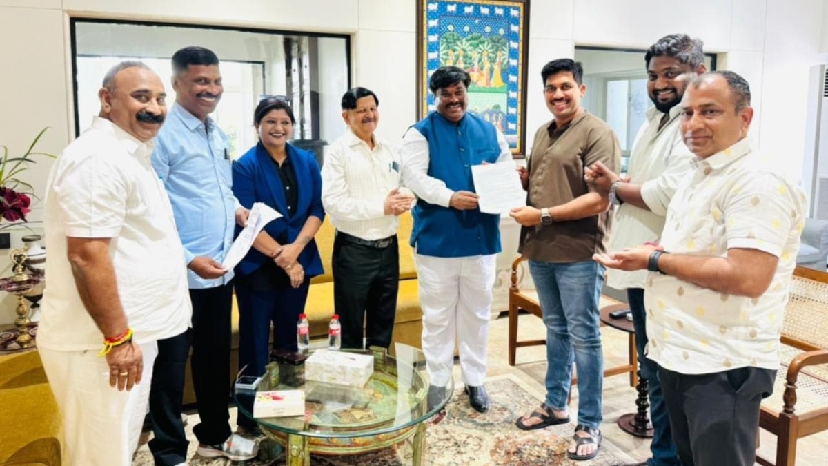 अमॅच्युअर कबड्डी फाऊंडेशन ऑफ महाराष्ट्र’च्या कार्याध्यक्षपदी पुनीत बालन यांची निवड
