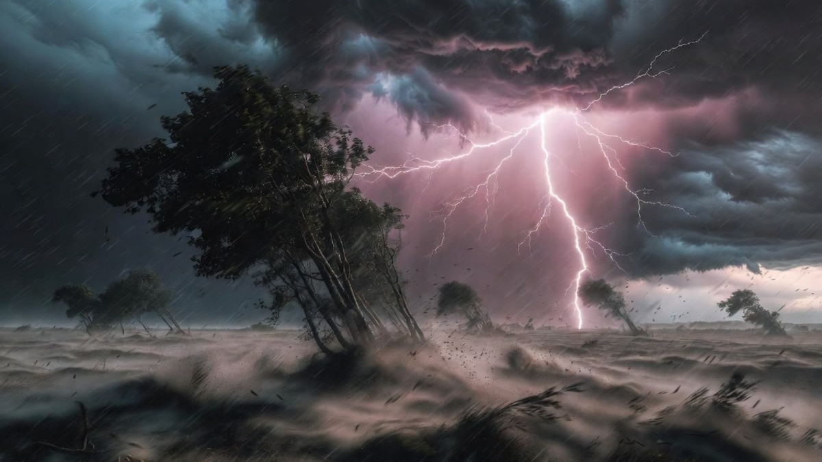 Maharashtra Weather
