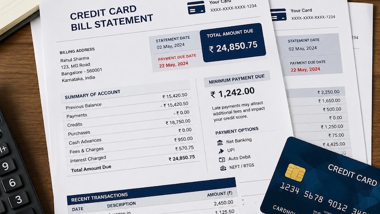 Personal Finance: स्मार्ट बना, व्याज वाचवा! Credit Card बिल भरण्याची ही युक्ती बँक तुम्हाला कधीच नाही सांगणार! personal finance save your loan interest banks will never tell you this trick for paying off credit card bills