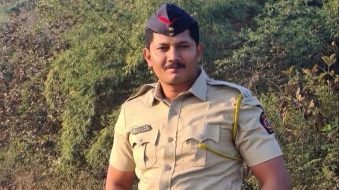 dombivli Vishnunagar police officer commits suicide due to alleged immoral relationship between wife and police sub-inspector