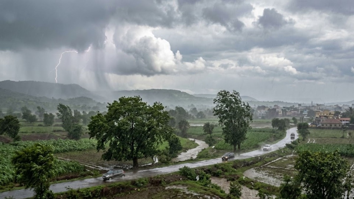Maharashtra Weather