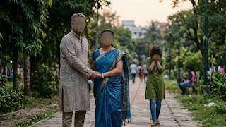 सासूने बॉयफ्रेंडलाच बनवलं जावई, पुढं घडलं भयानक, कुणाचा गेला जीव? Mumbai Tak