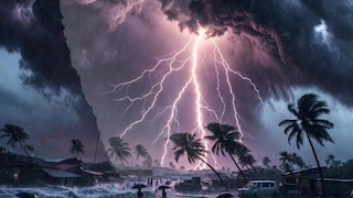 Maharashtra Weather : राज्यावर तुफानी संकट, 23 जिल्ह्यांना यलो अलर्टचा अंदाज Mumbai Tak