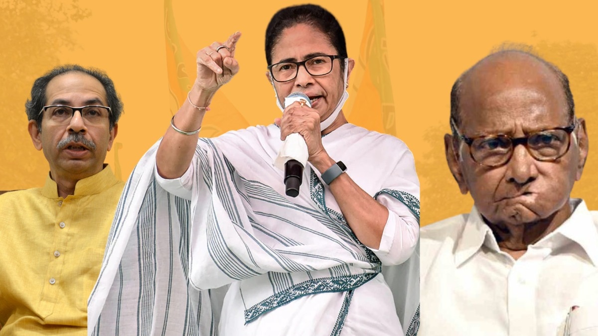 inside story a maharashtra like pattern in bengal mla desert ranks what lies ahead for mamata banerjee shiv sena ncp tmc