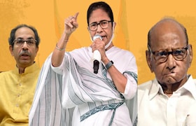 Inside Story: आधी शिवसेना नंतर NCP आणि आता वेळ 'यांची', प्रादेशिक पक्षांना 'असं' संपवलं जातंय! inside story a maharashtra like pattern in bengal mla desert ranks what lies ahead for mamata banerjee shiv sena ncp tmc