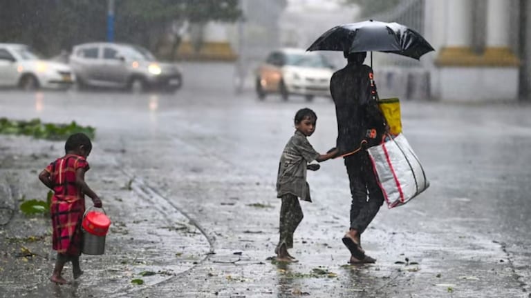 Maharashtra Weather Update : मान्सूनचा वेग वाढला, महाराष्ट्रातील कोणत्या जिल्ह्यांत धडकणार? Maharashtra Weather Update