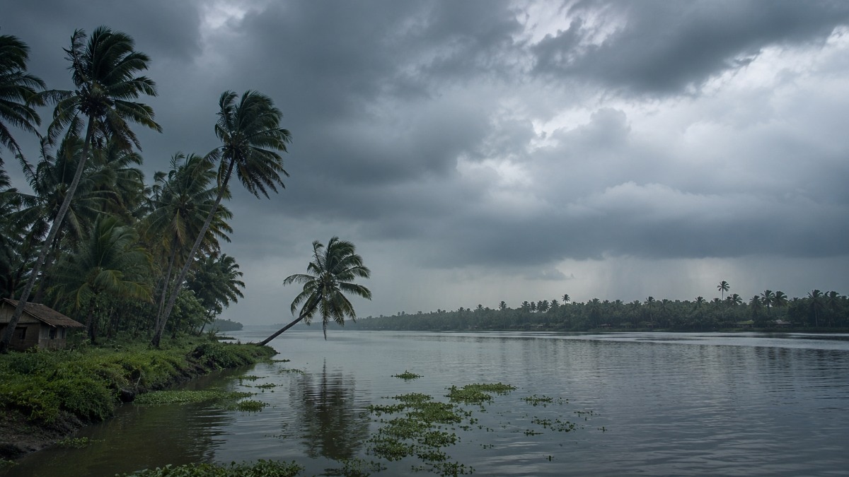 monsoon update 2026 arrived in kerala when will it reach maharashtra rain imd
