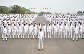 Govt Jobs : भारतीय नौदलात अग्निवीर भरती, चाळीस हजार पगार अन् लाखोंचा फंड, 'असा' करा अर्ज Indian Navy Agniveer