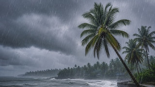 Monsoon Update: 10 जिल्ह्यांमध्ये तुफान पाऊस बरसणार.. मान्सूनची दमदार हजेरी, थोड्याच वेळात कोसळधार! Mumbai Tak