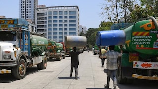 मुंबईची खबर : मान्सूनच्या प्रतिक्षेत असणाऱ्या मुंबईकरांवर पाणीसंकट? कारण काय? Mumbai Tak