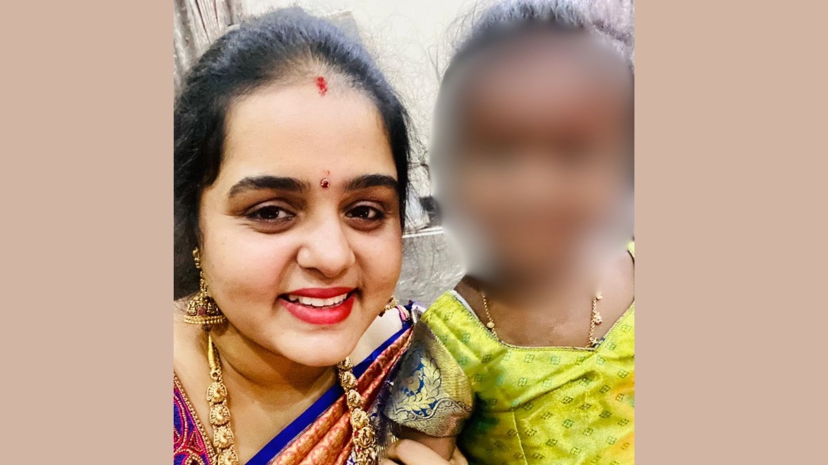 एक्स बॉयफ्रेंड भेटला अन् घडलं भयानक, वकील महिलेने केली 6 वर्षीय लेकीची हत्या