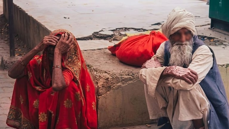 अखेर वडिलांचा संयम संपला, 36 वर्षीय मुलाचा घेतला जीव; कारण काय? Crime News