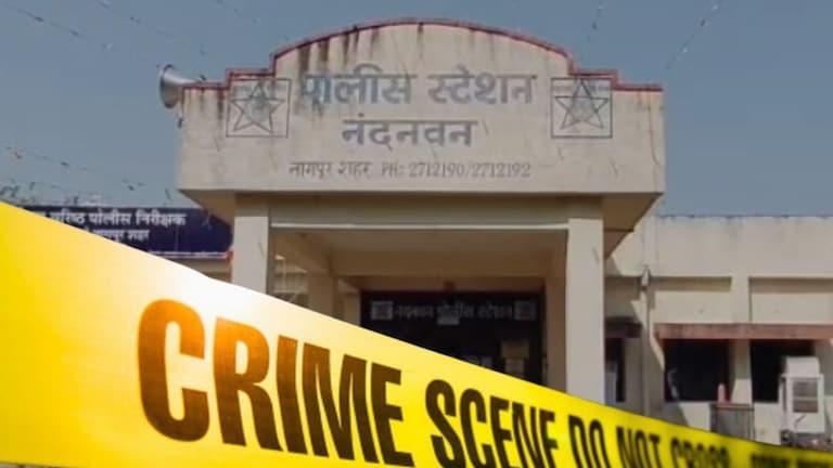 नागपूर : सावत्र बाप 8 वर्षीय मुलीला कपडे काढायला लावायचा अन् 'नको तेच..' Nagpur crime