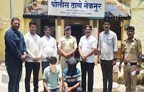 बीड: 'कार्यक्रम ओक्के', बायकोनं प्रियकराच्या मदतीने नवऱ्याची केली हत्या, पुढे.. Beed Crime