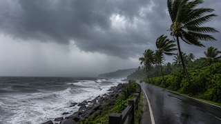 Monsoon Update: अरेरे.. मान्सून अचानक का मंदावला? बंगालच्या उपसागरात जे हवं तेच नाही घडलं! Mumbai Tak