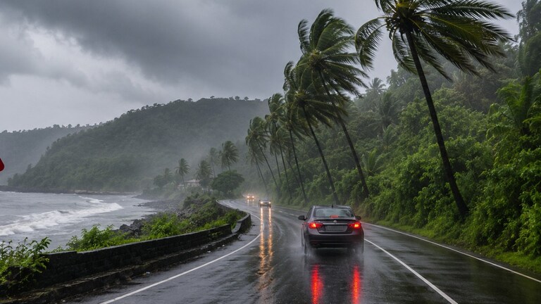 Weather Report: महाराष्ट्रात मान्सून आला, पण अलर्ट मात्र भलत्याच गोष्टीचा.. नेमकं काय घडतंय? weather report 10 june 2026 why is there a heat wave warning despite monsoon arrival in maharashtra rain update