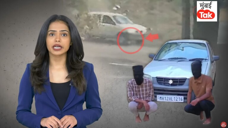 सातारा : सरकारी अभियंत्याचा अपघात, 3 लाखांची सुपारी, बायकोचा कट Karad Crime News