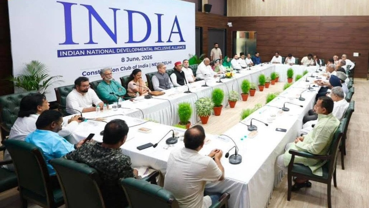 India alliance future opposition politics