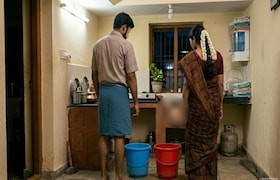 वडिलांच्या मृतदेहाचे तुकडे बादलीत भरुन ठेवले, पोटचीच मुलं का झाली निष्ठुर? Crime News