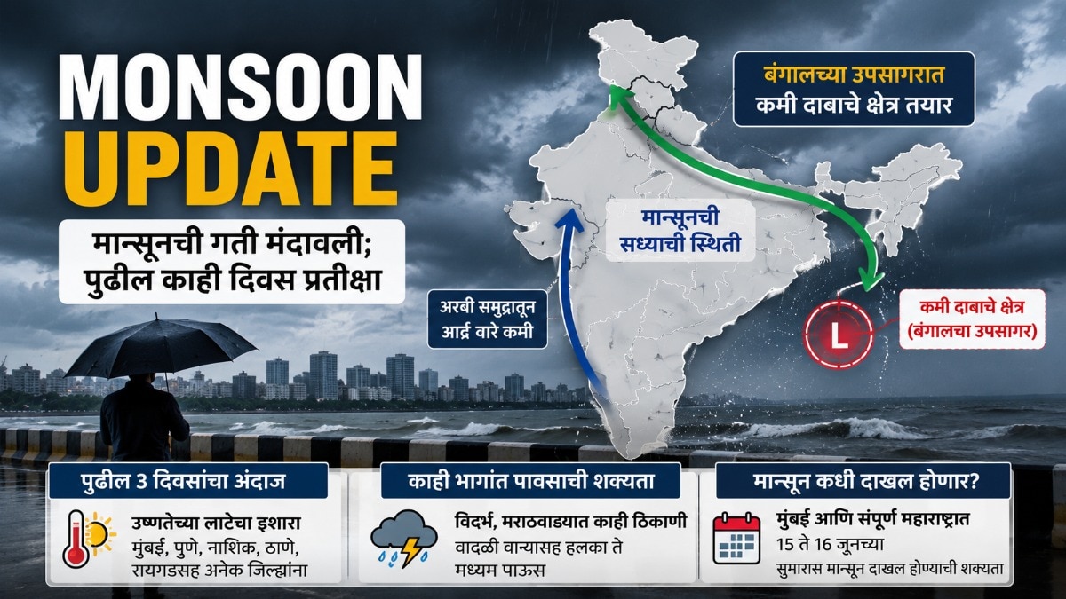 monsoon update yellow alert for mumbai and several other districts but exactly for what imd 11 june 2026 weather