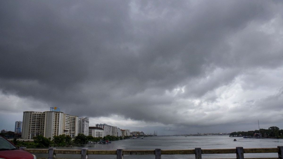 Mumbai Monsoon 