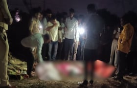 वाशिम : नवऱ्याची बॉडी टॉवरला लटकलेली, तर बायको अन् दोन लेकरांचे मृतदेह विहिरीत Washim Crime News
