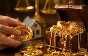 Personal Finance: घरात असलेलं सोनं न विकताही मिळतील प्रचंड पैसे, हे 'गोल्ड लीजिंग' म्हणजे काय रे भाऊ? personal finance gold lying idle at home can become a source of income know what is gold leasing