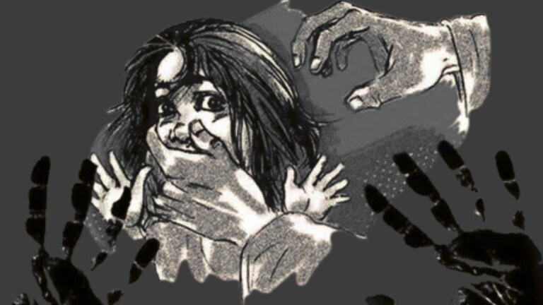 3 वर्षाच्या मुलीला बिस्कीटाचं आमिष दाखवलं, नंतर पळवून नेलं अन्.. Crime News