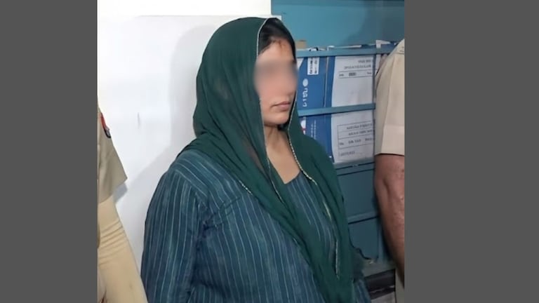'मला तुझ्या आईच्या चेहऱ्यावर दु:ख बघायचंय...' 5 वर्षीय चिमुरडीसोबत काय घडलं? Crime News