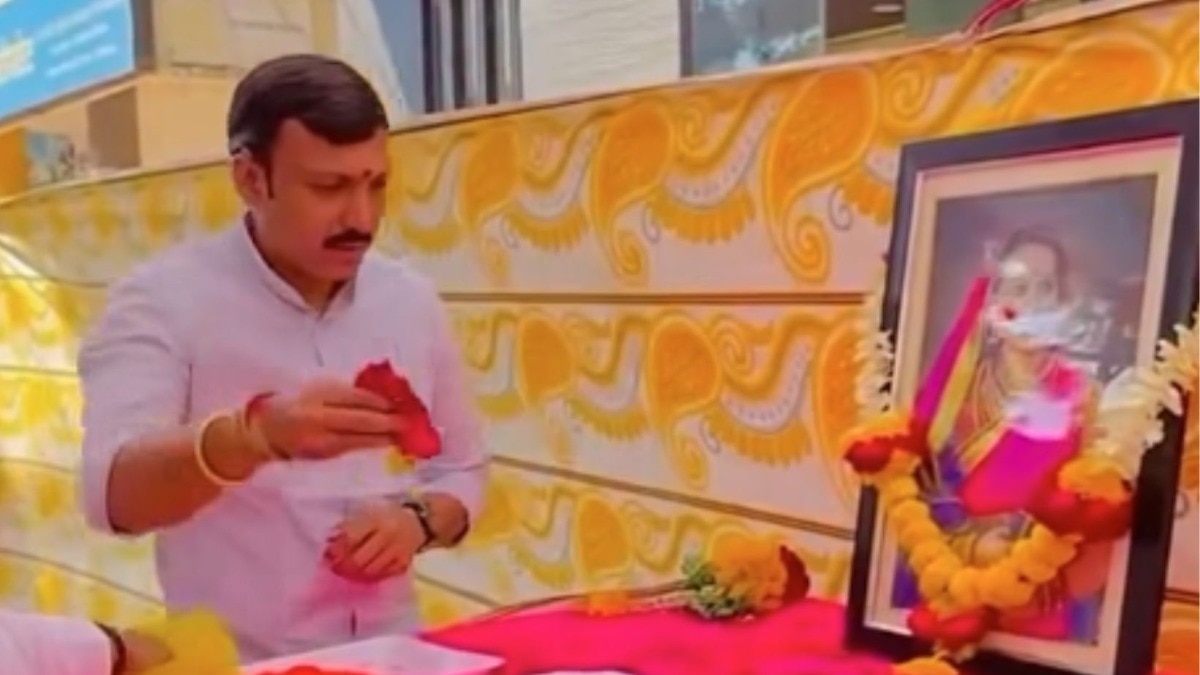 Omraje Nimbalkar 