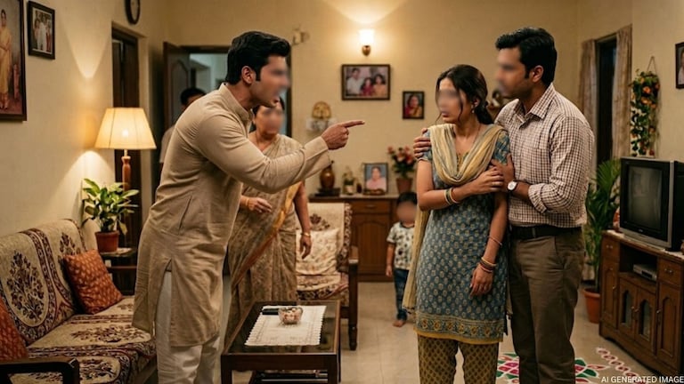 बहिणीचे मावसभावासोबत प्रेमसंबंध, सख्ख्या भावाला पटलं नाही, अखेर... Crime News