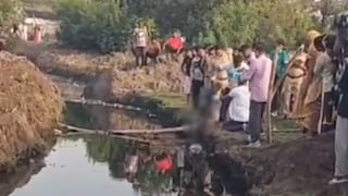 चंद्रपूर : आधी आईचा जळून मृत्यू, नंतर चिमुरडा नाल्यात बुडाला; एकाच दिवशी काय घडलं? Mumbai Tak