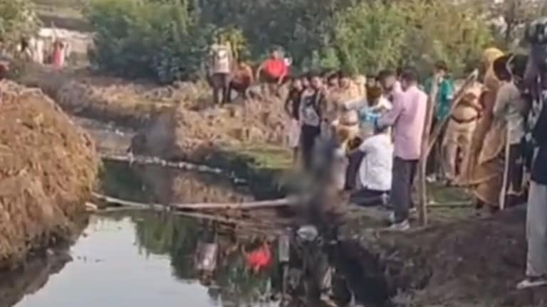 चंद्रपूर : आधी आईचा जळून मृत्यू, नंतर चिमुरडा नाल्यात बुडाला; एकाच दिवशी काय घडलं? Chandrapur News