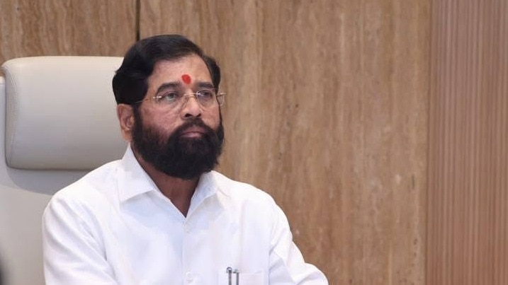 breaking news biggest update right now regarding operation tiger eknath shinde party shiv sena decided not to make any official announcements citing technical reasons