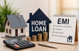 Personal Finance: गृहकर्जाचे व्याजदर वाढल्यास EMI किती वाढतो? जाणून घ्या तुमचे किती पैसे जातात personal finance how much does emi increase if home loan interest rates rise know how much it costs you