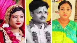 9 वर्षांपूर्वी लव्ह मॅरेज, पण आता तरुणावर जीव जडला, नवऱ्याच्या नरड्यावर सूरी फिरवली! Crime News