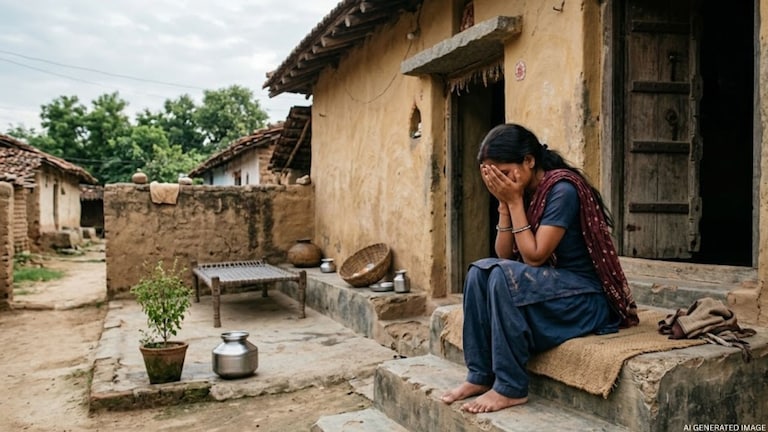 'नवऱ्याला कोंडलं अन् माझ्यासोबत पाच जणांनी...' पीडितेनं सांगितली हादरवून टाकणारी कहाणी Crime News