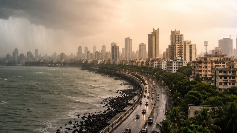Monsoon Update: मान्सून रेकॉर्ड ब्रेक करणार? पावसासाठी 'ही' नवी तारीख पण... monsoon update 2026 maharashtra new date set will a record be broken rain imd weather forecast june 18 weather